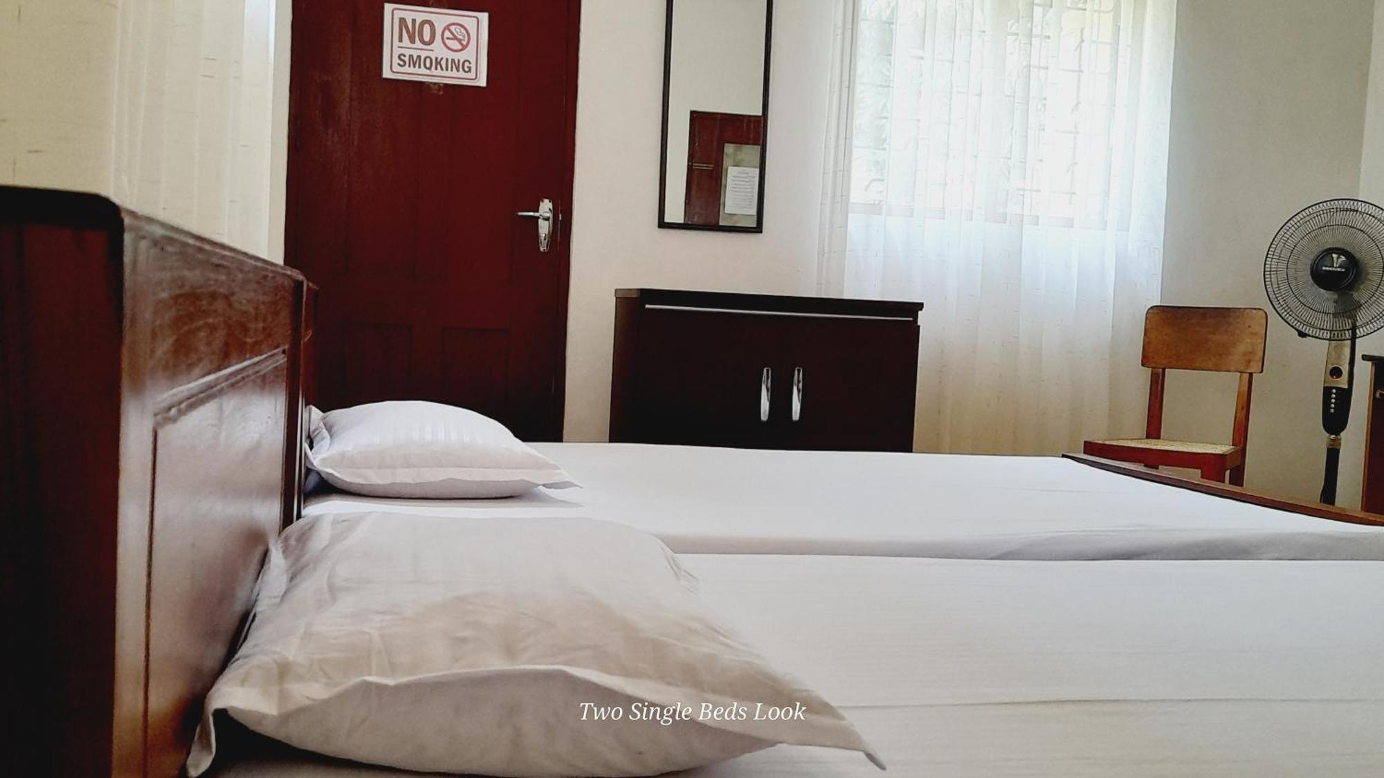 Le Meridien Bnb For Foreign Travelers 니곰보 외부 사진